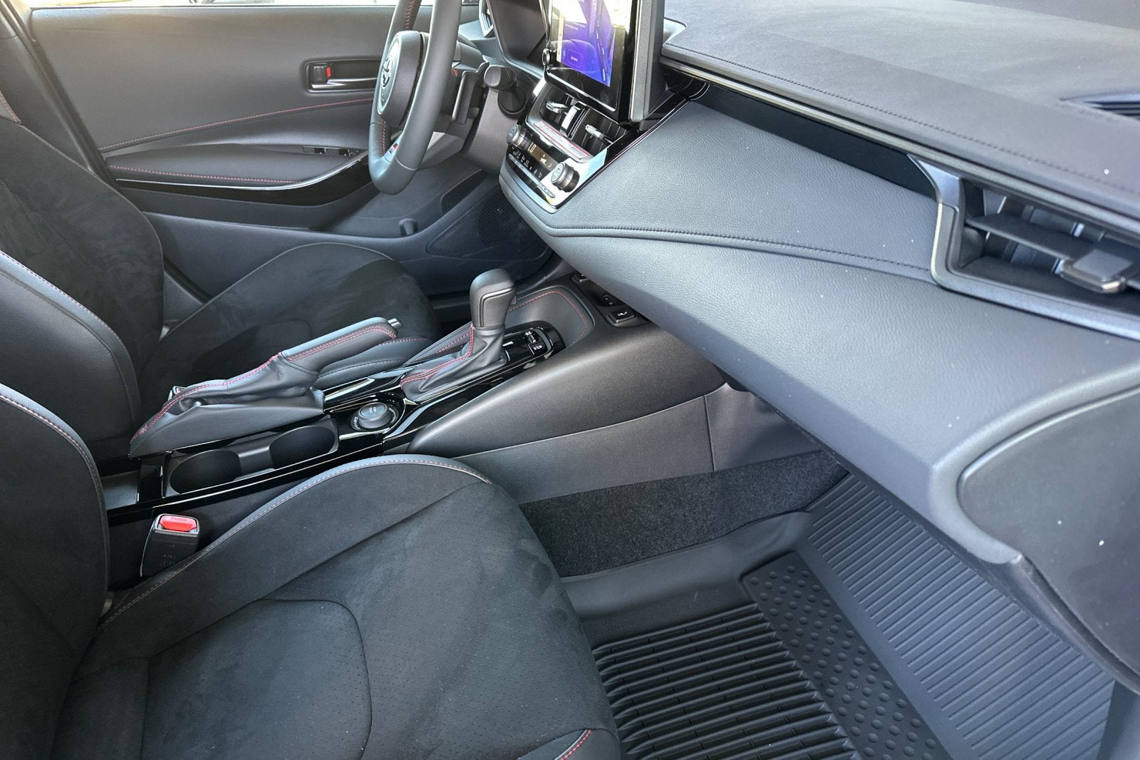 2026 Toyota GR Corolla Premium Plus DAT