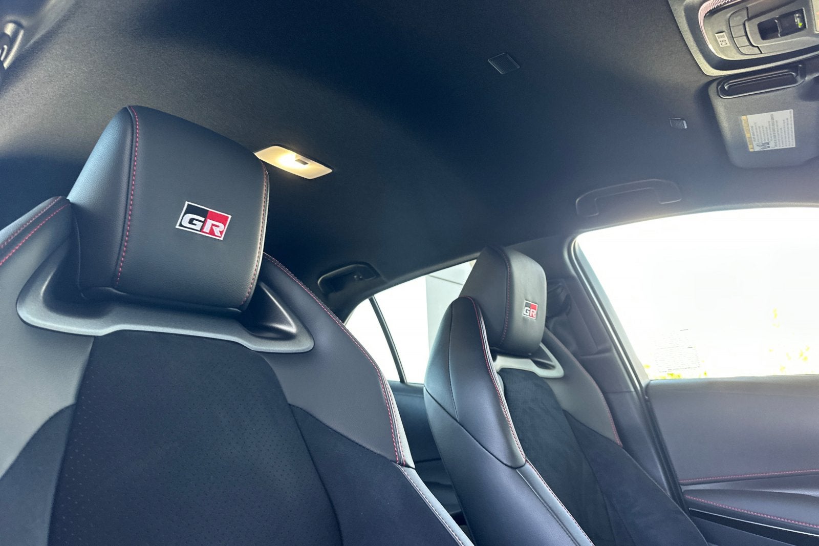 2026 Toyota GR Corolla Premium Plus DAT