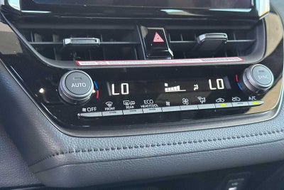 2026 Toyota GR Corolla Premium Plus DAT