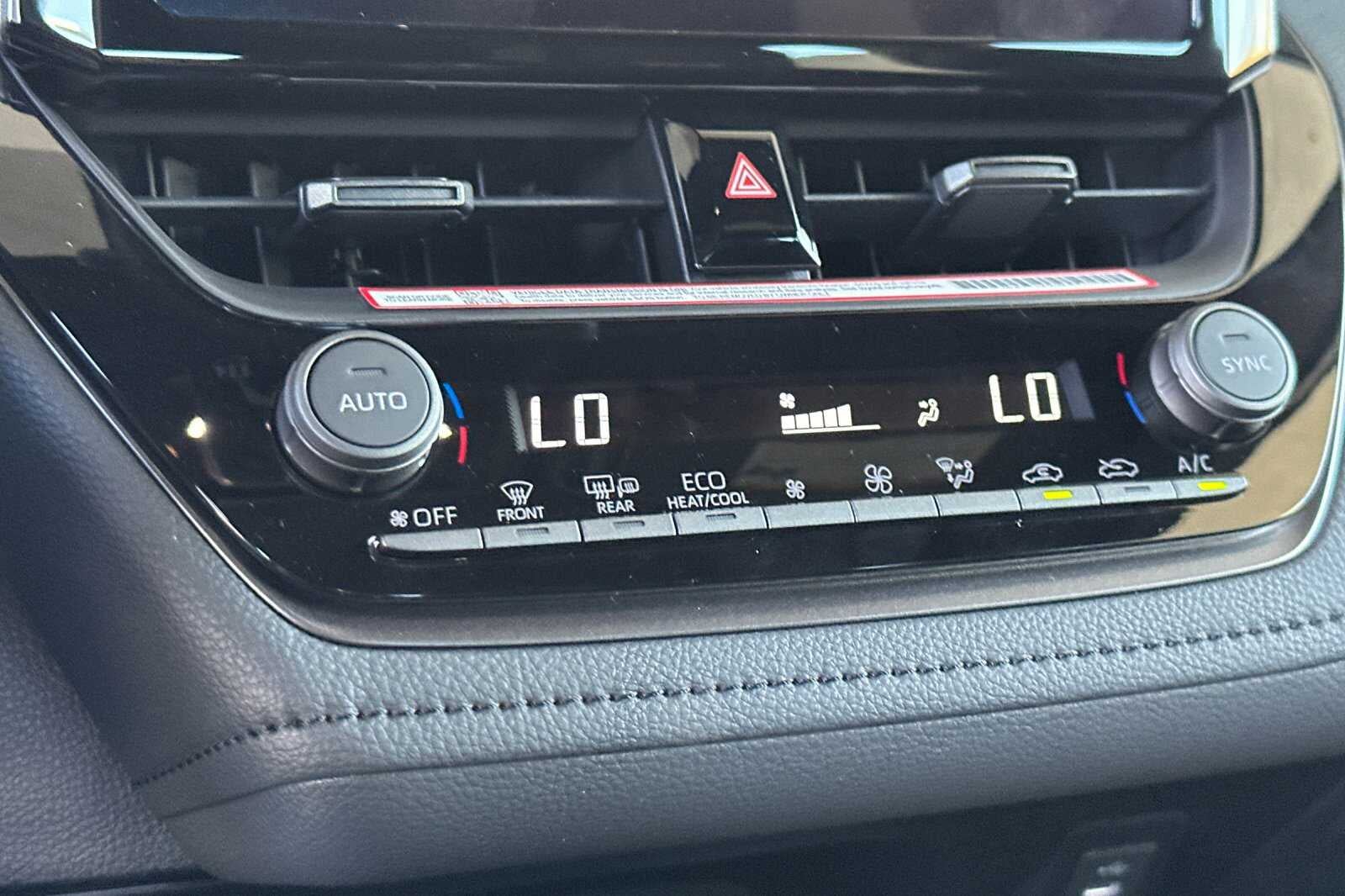 2026 Toyota GR Corolla Premium Plus DAT