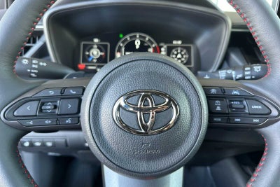 2026 Toyota GR Corolla Premium Plus DAT