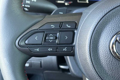 2026 Toyota GR Corolla Premium Plus DAT