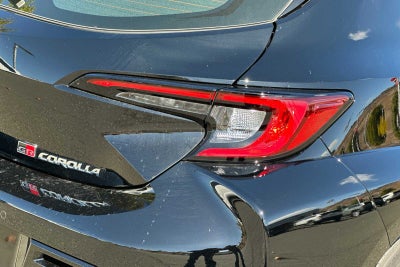 2026 Toyota GR Corolla Premium Plus DAT