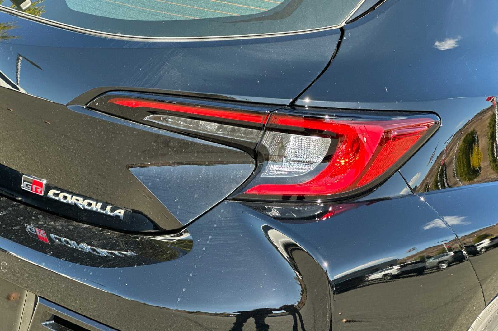 2026 Toyota GR Corolla Premium Plus DAT
