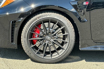 2026 Toyota GR Corolla Premium Plus DAT