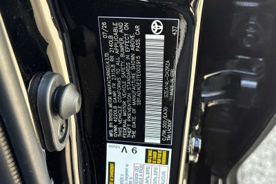 2026 Toyota GR Corolla Premium Plus DAT