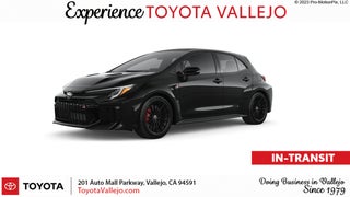 2026 Toyota GR Corolla Premium Plus DAT