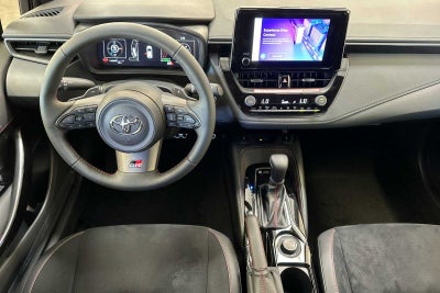2026 Toyota GR Corolla Premium Plus DAT
