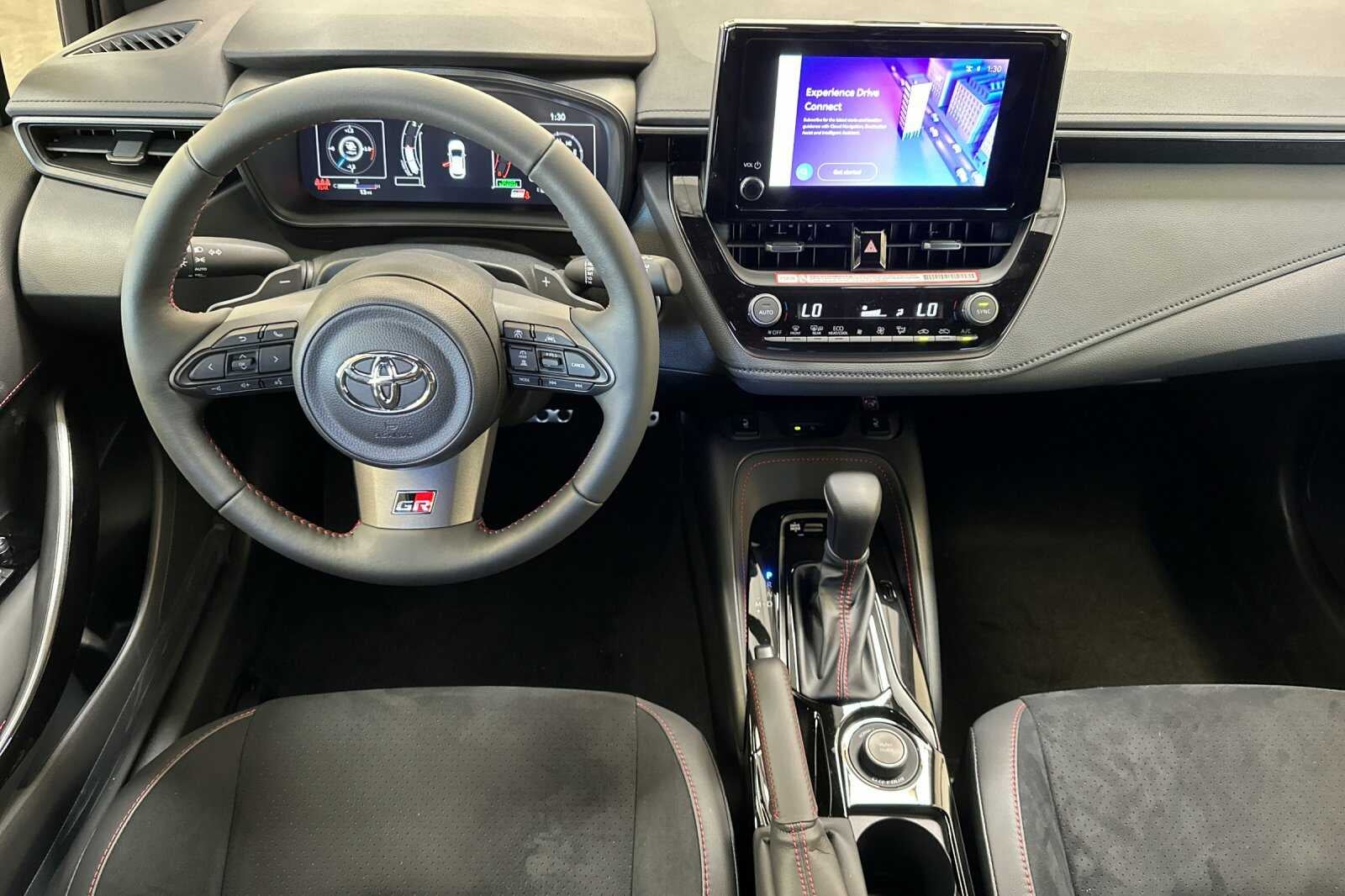 2026 Toyota GR Corolla Premium Plus DAT