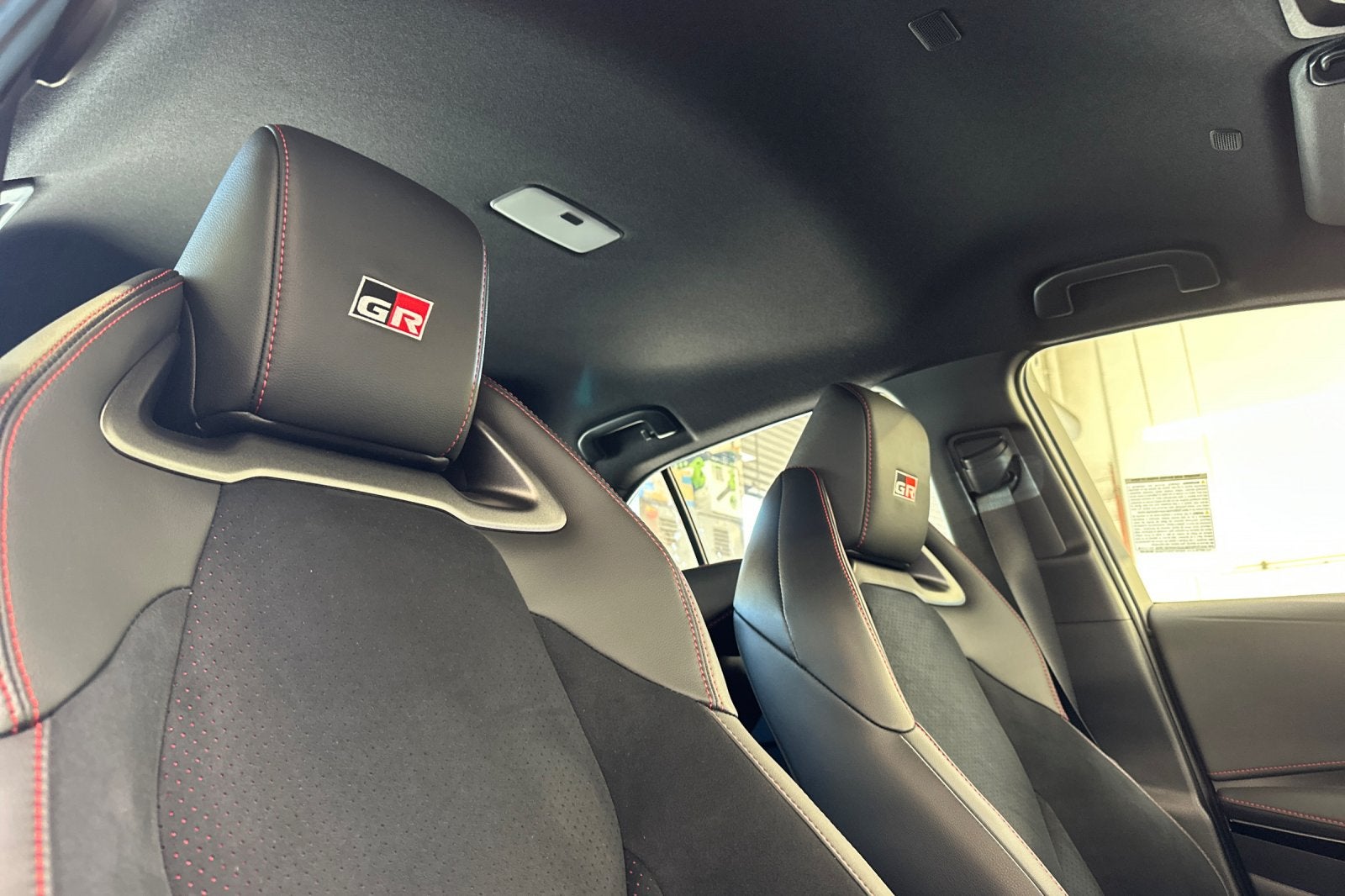 2026 Toyota GR Corolla Premium Plus DAT