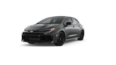 2026 Toyota GR Corolla Premium Plus DAT