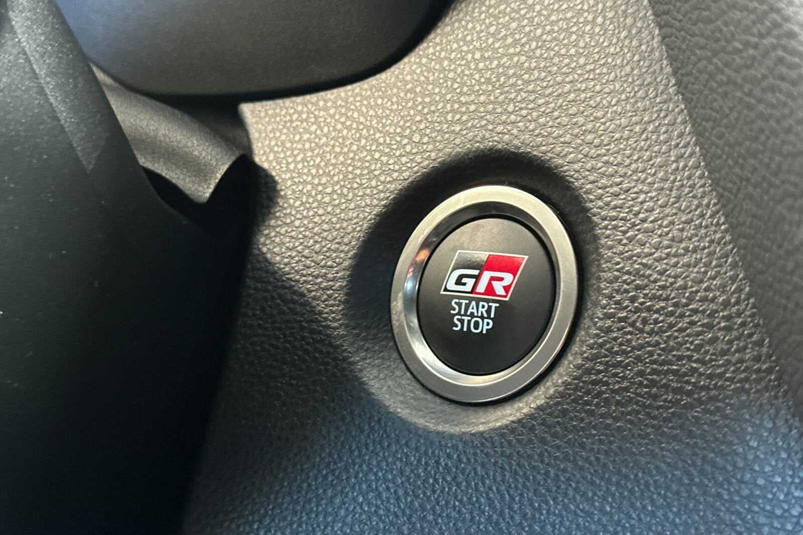 2026 Toyota GR Corolla Premium Plus DAT