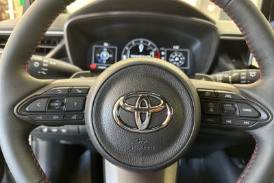 2026 Toyota GR Corolla Premium Plus DAT