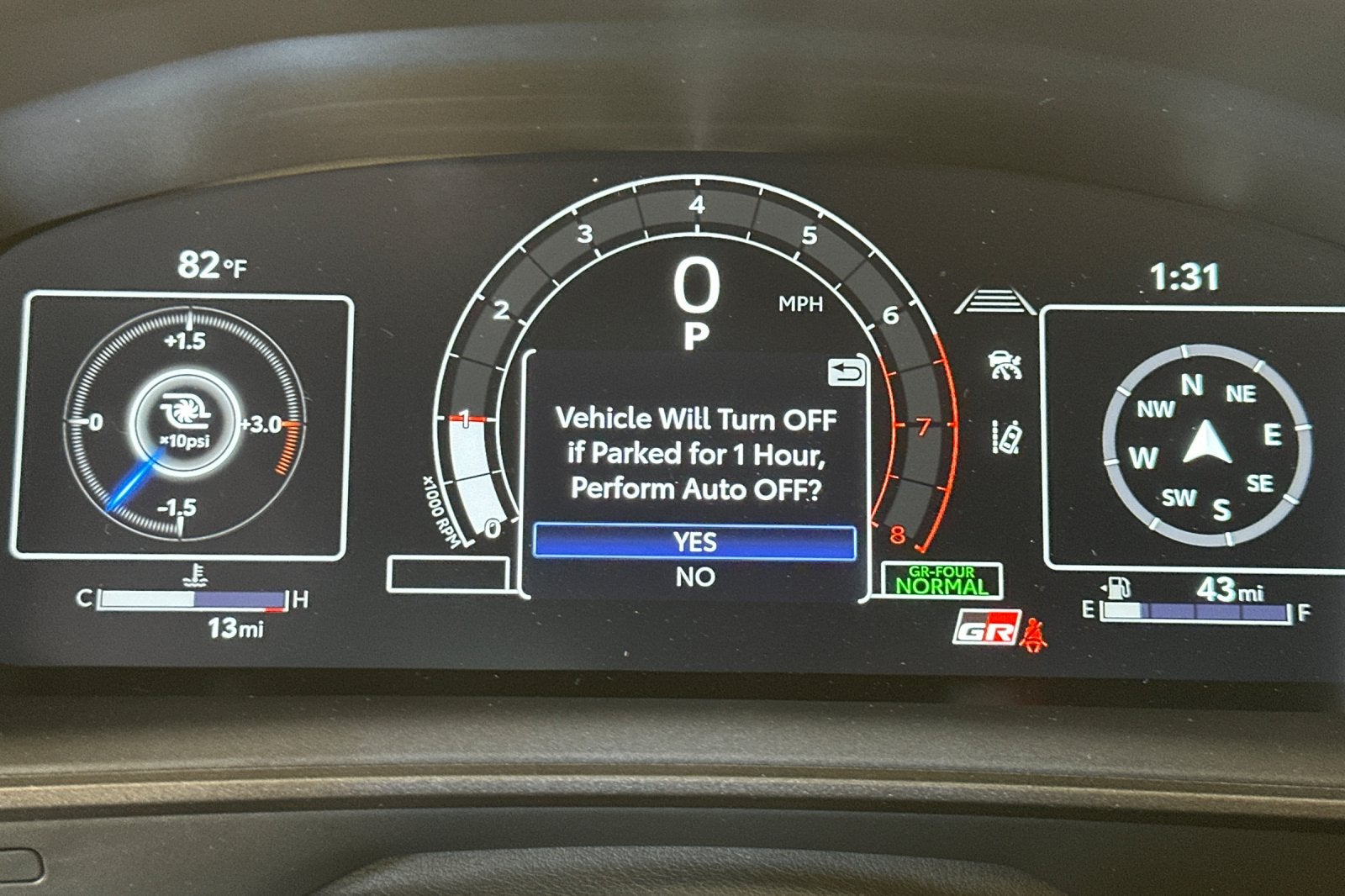 2026 Toyota GR Corolla Premium Plus DAT