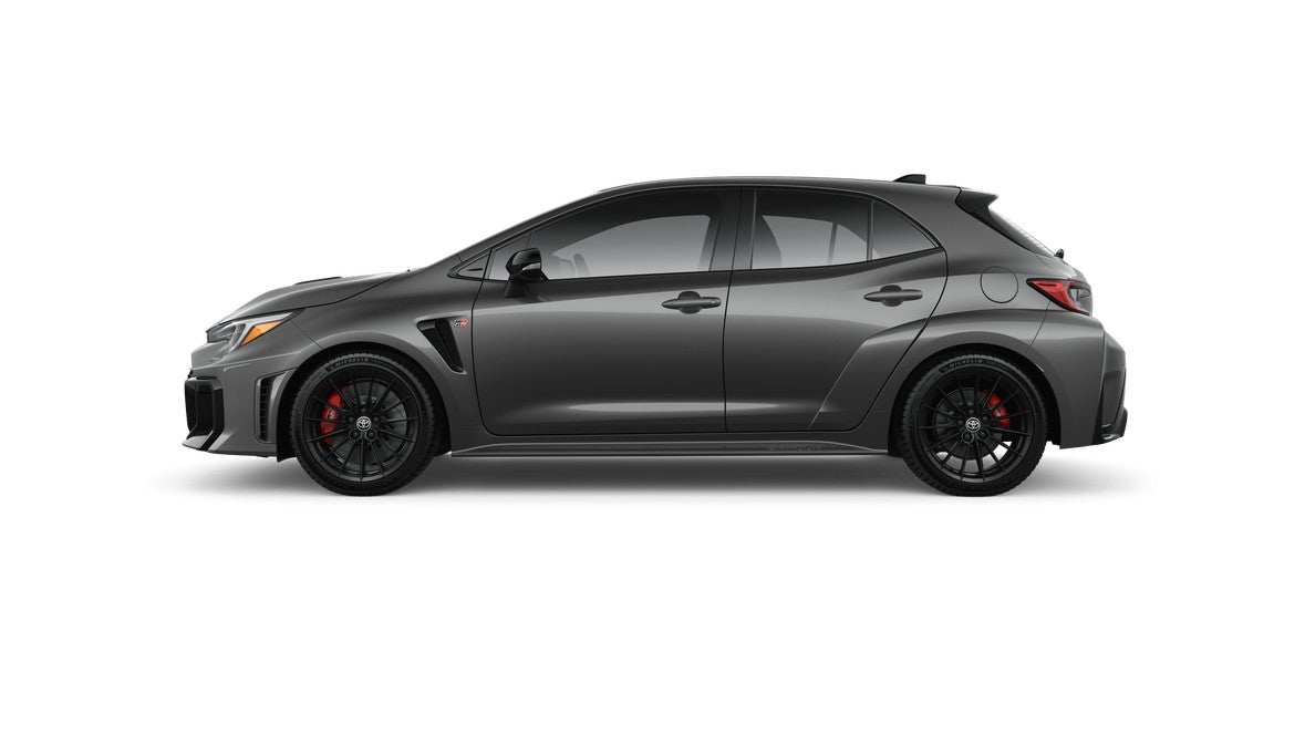 2026 Toyota GR Corolla Premium Plus DAT
