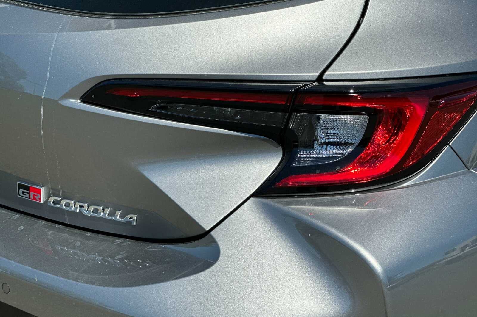 2026 Toyota GR Corolla Premium Plus DAT