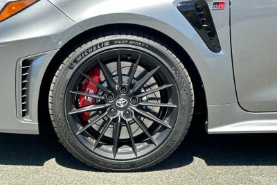2026 Toyota GR Corolla Premium Plus DAT