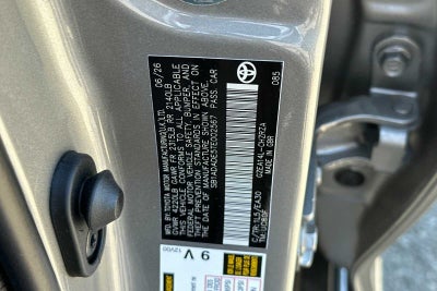 2026 Toyota GR Corolla Premium Plus DAT
