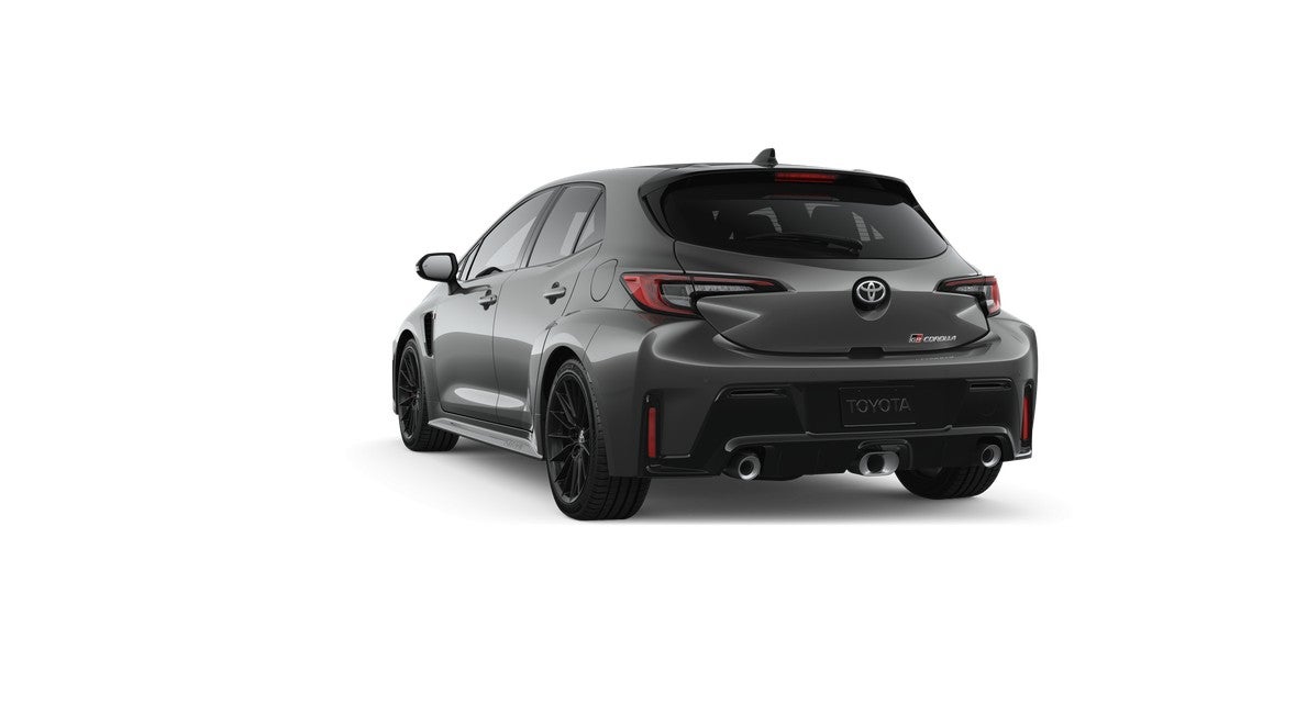 2026 Toyota GR Corolla Premium Plus DAT