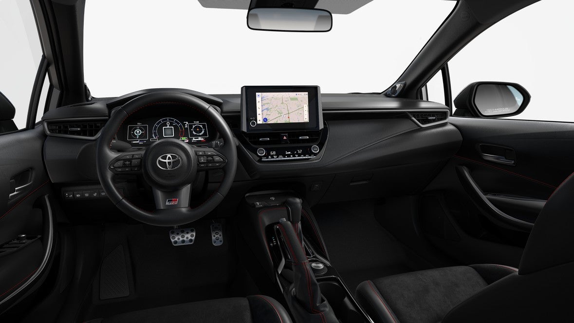 2026 Toyota GR Corolla Premium Plus DAT