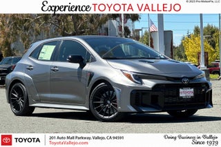 2026 Toyota GR Corolla Premium Plus DAT