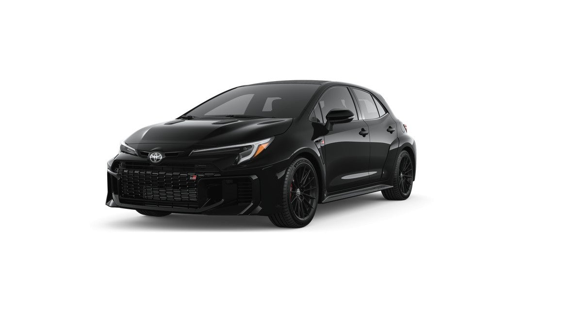 2026 Toyota GR Corolla Premium Plus MT