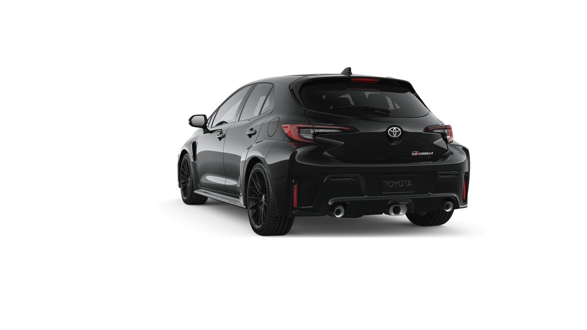 2026 Toyota GR Corolla Premium Plus MT