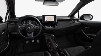 2026 Toyota GR Corolla Premium Plus MT