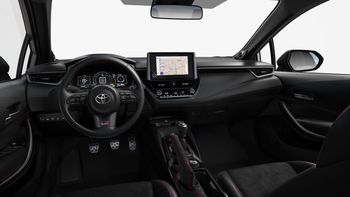 2026 Toyota GR Corolla Premium Plus MT