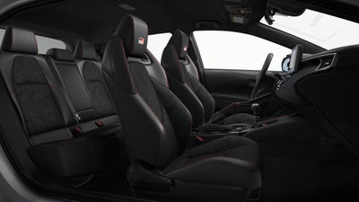 2026 Toyota GR Corolla Premium Plus MT