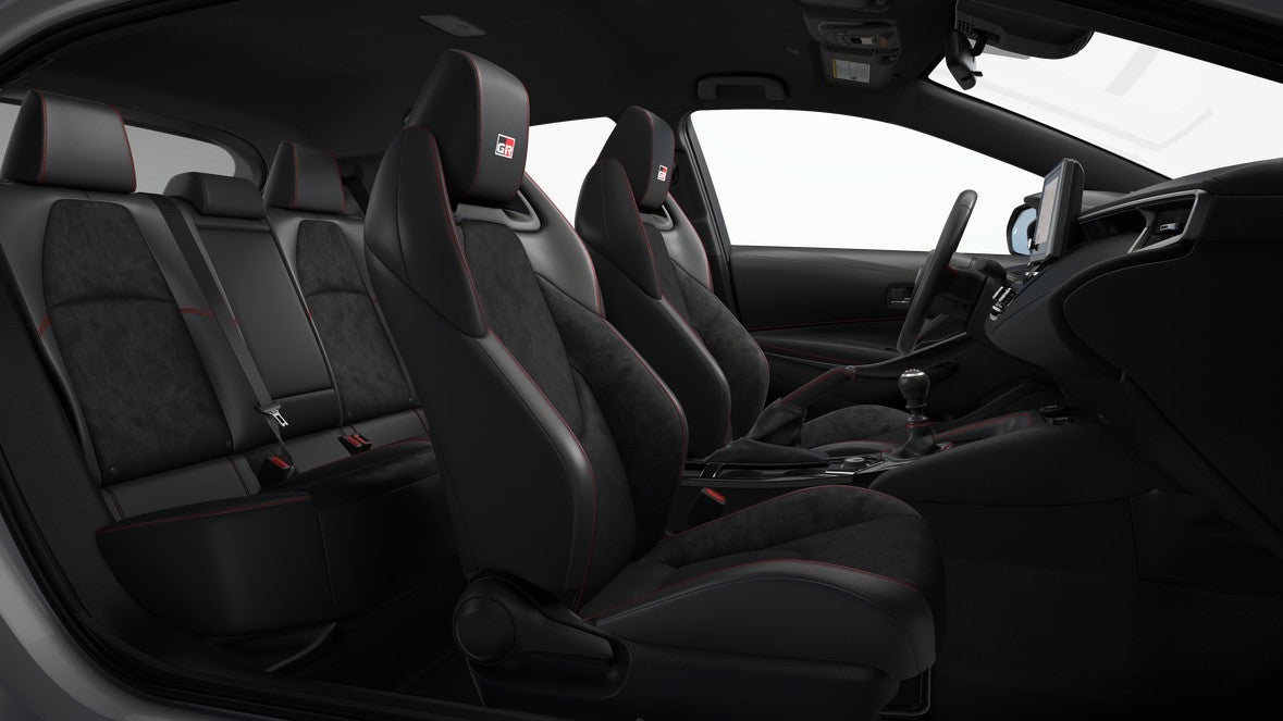 2026 Toyota GR Corolla Premium Plus MT
