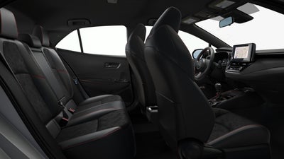 2026 Toyota GR Corolla Premium Plus MT
