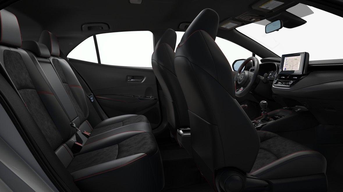 2026 Toyota GR Corolla Premium Plus MT