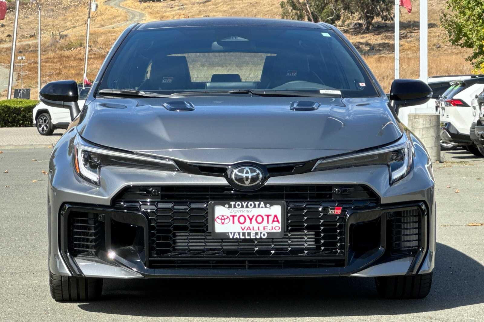 2026 Toyota GR Corolla Premium Plus DAT