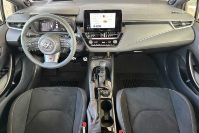 2026 Toyota GR Corolla Premium Plus DAT