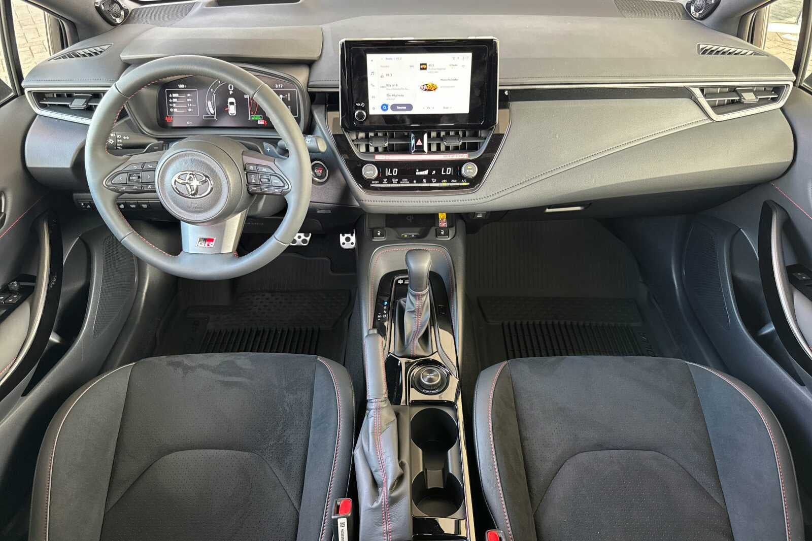2026 Toyota GR Corolla Premium Plus DAT