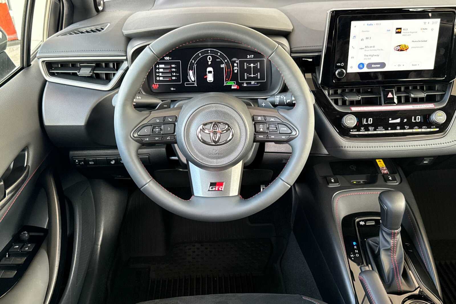 2026 Toyota GR Corolla Premium Plus DAT