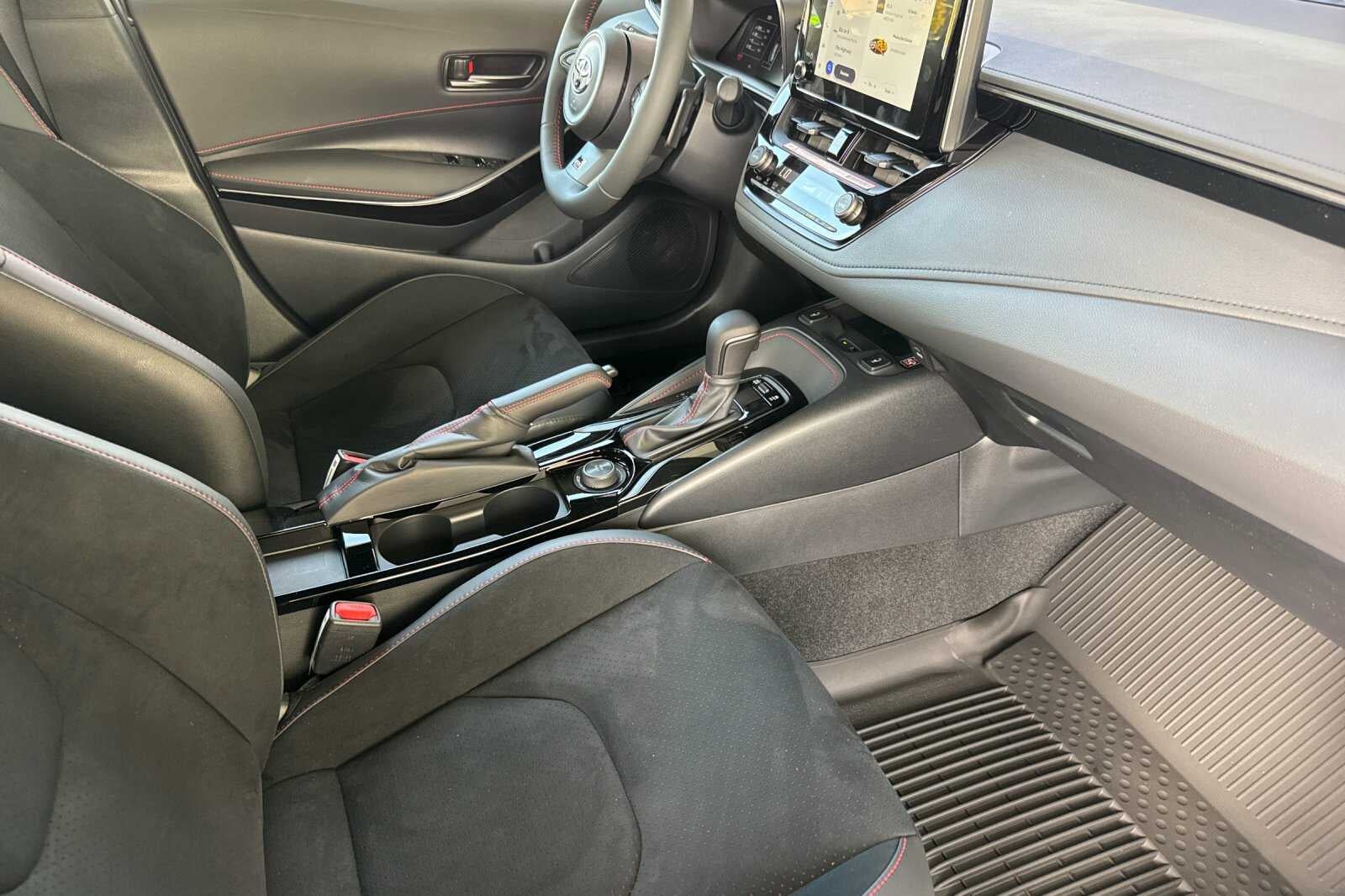 2026 Toyota GR Corolla Premium Plus DAT