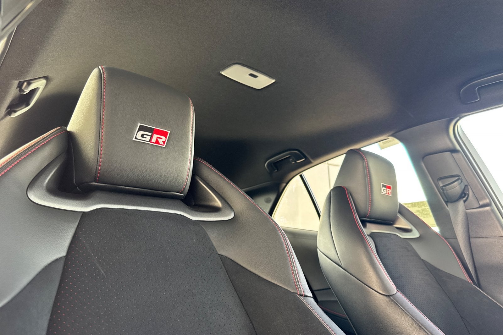 2026 Toyota GR Corolla Premium Plus DAT