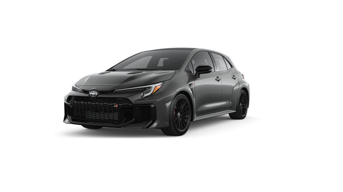 2026 Toyota GR Corolla Premium Plus DAT