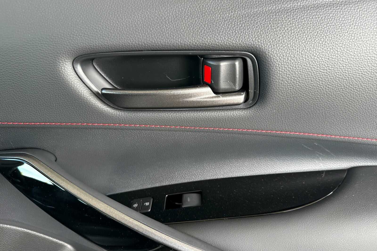2026 Toyota GR Corolla Premium Plus DAT