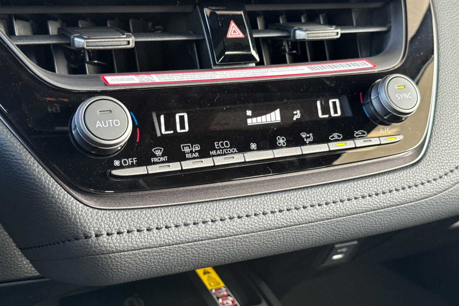 2026 Toyota GR Corolla Premium Plus DAT