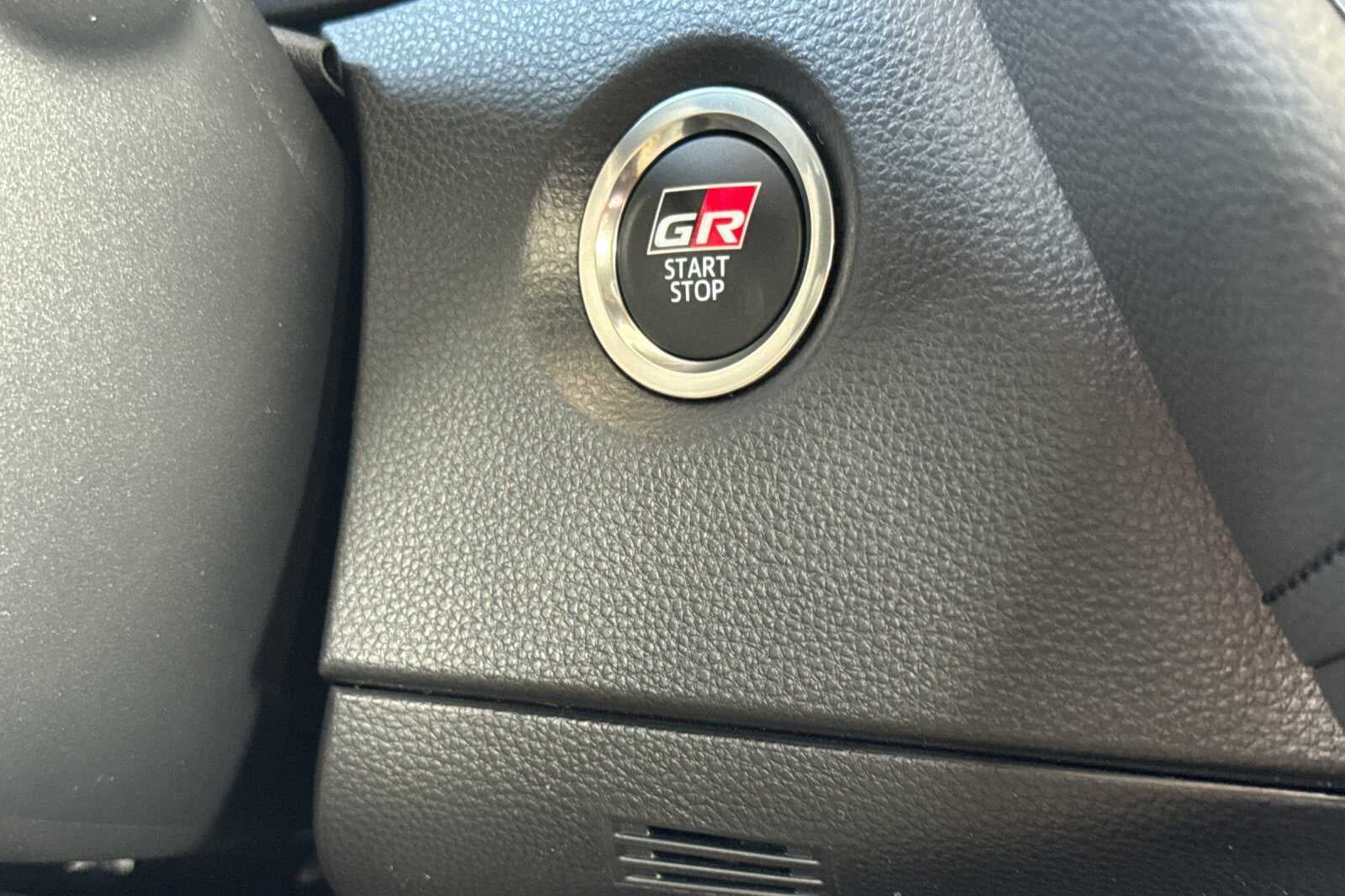 2026 Toyota GR Corolla Premium Plus DAT