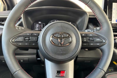 2026 Toyota GR Corolla Premium Plus DAT