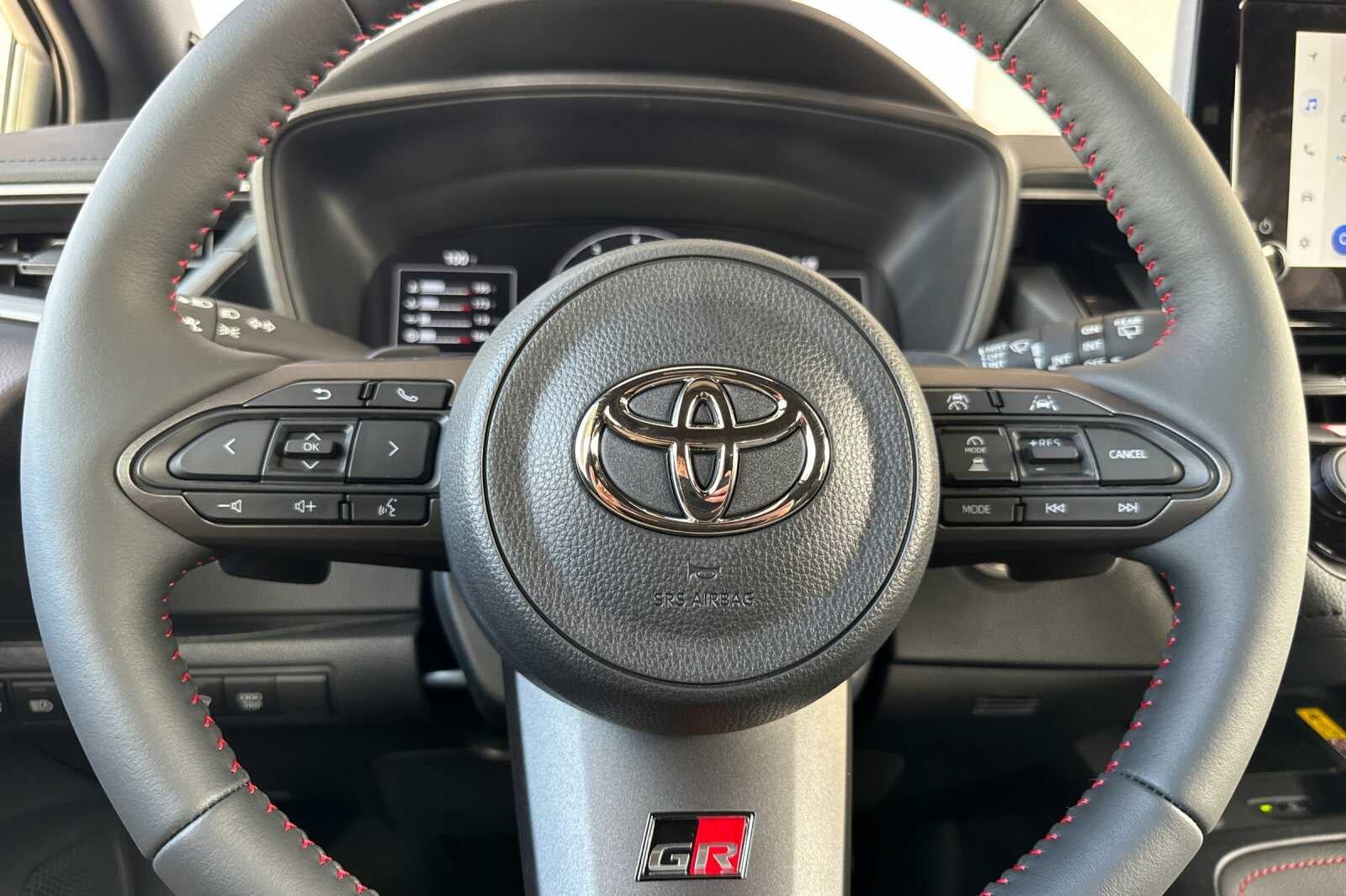 2026 Toyota GR Corolla Premium Plus DAT