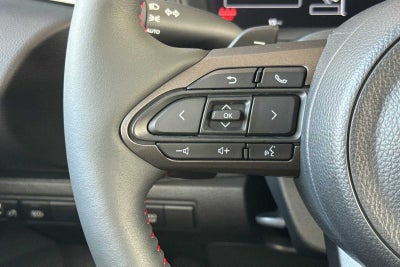 2026 Toyota GR Corolla Premium Plus DAT