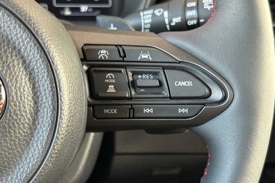 2026 Toyota GR Corolla Premium Plus DAT