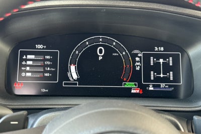 2026 Toyota GR Corolla Premium Plus DAT