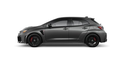 2026 Toyota GR Corolla Premium Plus DAT