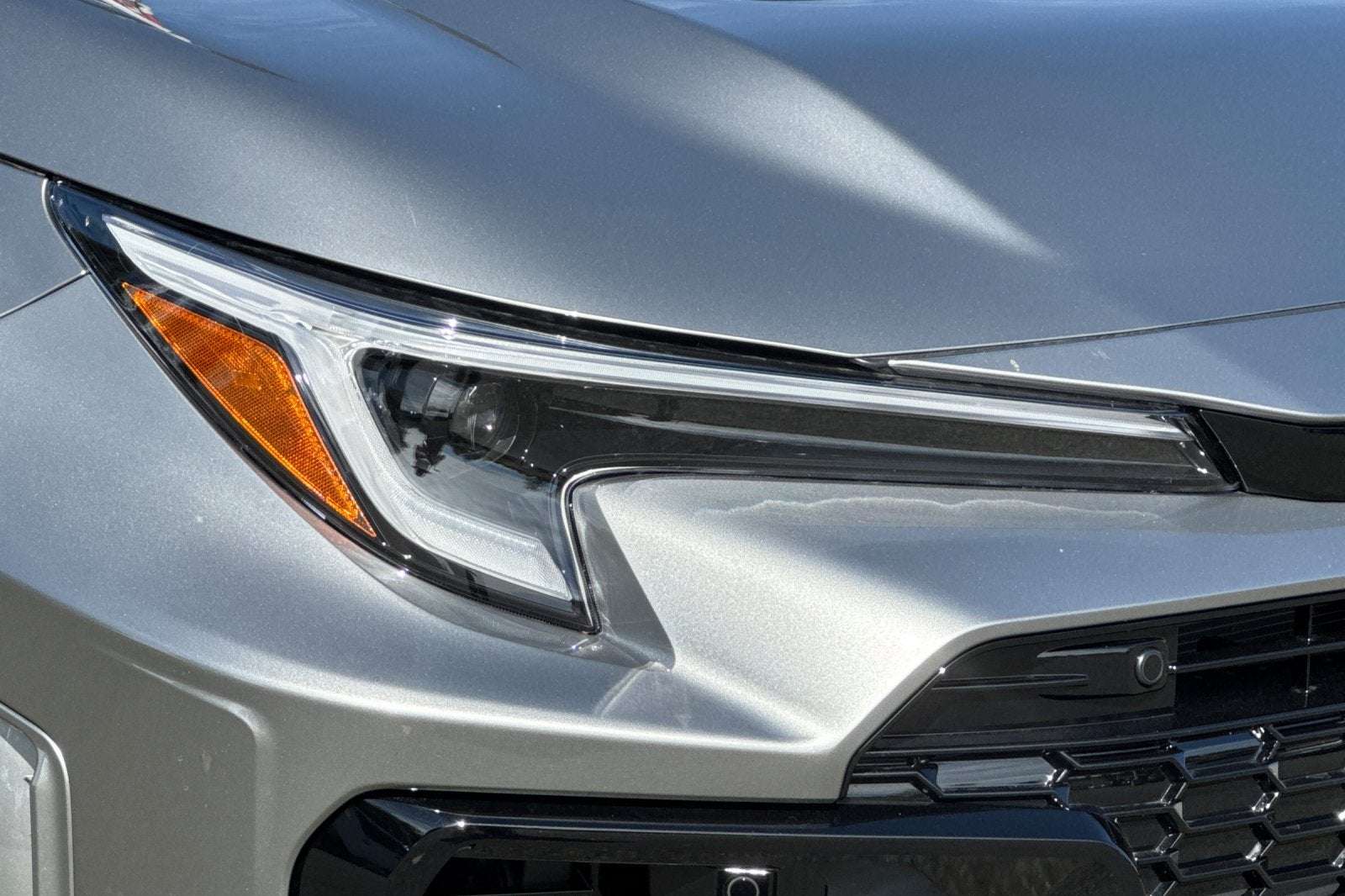 2026 Toyota GR Corolla Premium Plus DAT